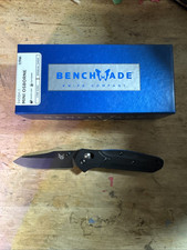 Benchmade 945bk mini for sale  Princeton