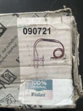Vaillant elektrode vcw gebraucht kaufen  Trier