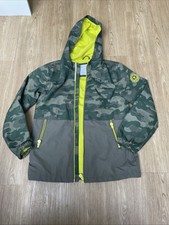 Boys waterproof coat for sale  BICESTER