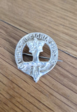 Vintage scottish clan for sale  CAIRNDOW