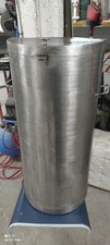 Contenitore acciaio inox usato  Castellammare di Stabia