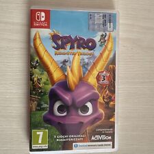 Nintendo switch spyro usato  Torino