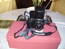 Fotocamera samsung nx1000 usato  Italia