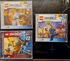 Lego ninjago hörspiel gebraucht kaufen  Bad Abbach