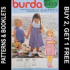 Vintage burda girls for sale  Appleton