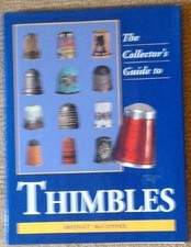 Thimbles collectors guide for sale  UK