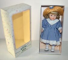 Ancienne poupée porcelaine d'occasion  Nancy-