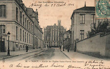 Cpa nancy abside d'occasion  Gennevilliers