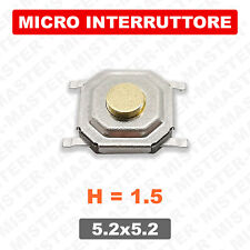 Micro pulsante tattile usato  Milano