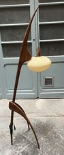 Rispal lampe authentique d'occasion  Sauveterre-de-Comminges