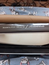 hamilton beach electric knife for sale  Oak Lawn
