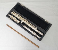 Estojo prata Pearl Flute Pf-525 incluído viável comprar usado  Enviando para Brazil