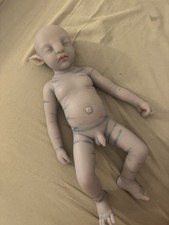 Avatar silicone baby for sale  HEYWOOD