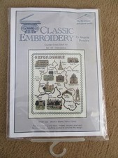 Classic embroidery cross for sale  UK