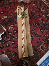 Wood candy cane for sale  Orange