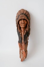 Vintage indian chief for sale  Schaumburg