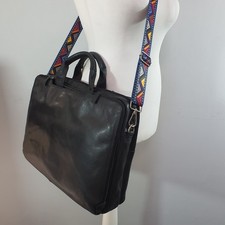 Radley black leather for sale  STAFFORD