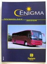 Caetano enigma coach for sale  LEICESTER