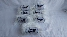 Pelotes laine blanc d'occasion  Cogolin