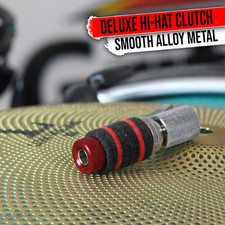 Hat cymbal clutch for sale  Tyler