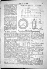 Old print 1878 for sale  UK