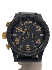 Relógio masculino Nixon THE51-30CHRONO Simplify quartzo mostrador preto 56mm analógico do Japão comprar usado  Enviando para Brazil