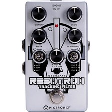 Pigtronix resotron filter for sale  Kansas City