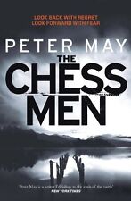 Chessmen peter may. for sale  UK