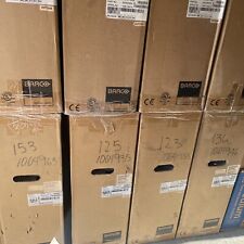 Monitor médico clínico colorido Barco Eonis MDRC-2224 BL 24" LED 12V 5A 50-60Hz, usado comprar usado  Enviando para Brazil