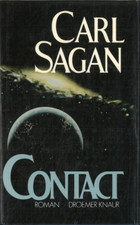 Carl sagan contact gebraucht kaufen  Regensburg