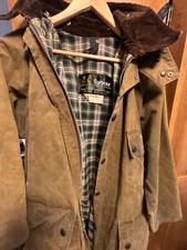 Barbour a98 solway for sale  KING'S LYNN