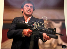 Pacino signed 8x10 d'occasion  Expédié en Belgium