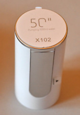 Portable electric water for sale  FORTROSE