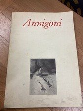 Annigoni disegni 1928 usato  Roma
