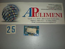 338274 11005 puntine usato  Gioia Tauro