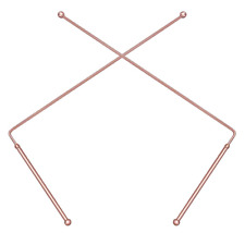 99.9 copper dowsing for sale  Denver