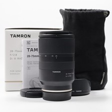 Tamron 2.8 iii usato  Spedire a Italy