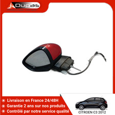 Retroviseur exterieur electriq d'occasion  Nemours