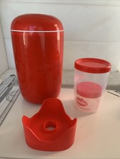 Yogurtiera pre loved usato  Spedire a Italy