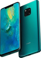 Huawei Mate 20 Pro 8+256GB 40MP Unlocked Smartphone Android Googleplay comprar usado  Enviando para Brazil