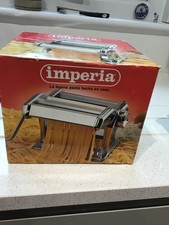 Imperia pasta maker for sale  INVERNESS