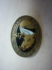 Insigne guerre algérie d'occasion  Bailleul
