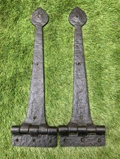 Pair cast iron for sale  ASHFORD