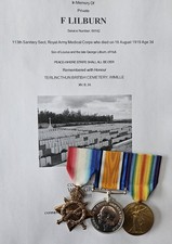 Casualty medals 1914 for sale  HULL