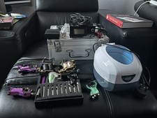 Tattoo kit lots for sale  TETBURY