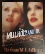 Mulholland Dr. Drive (Criterion Collection, 2001) 4K  UHD Blu-ray LIKE NEW comprar usado  Enviando para Brazil