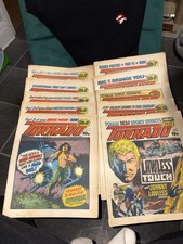 Tornado comics 8 for sale  ORMSKIRK