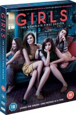 Girls season dvd for sale  UK