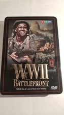Wwii battlefront dvd for sale  Red Oak