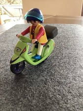 Playmobil 3946 motorroller gebraucht kaufen  Versmold